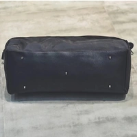 Cabin Duffle Bag  - Black, Polyester , Standard Cabin