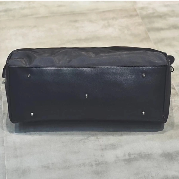 Cabin Duffle Bag  - Black, Polyester , Standard Cabin