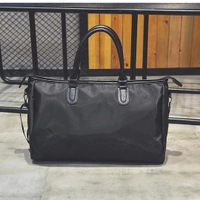 Cabin Duffle Bag  - Black, Polyester , Standard Cabin