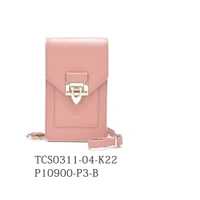 Tracey Smart Mobilesling Bag - Sisal, Pu Leather, 19*11*5