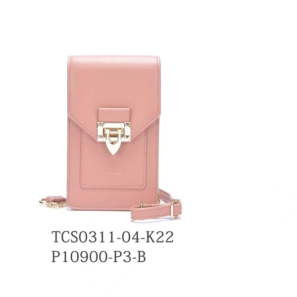 Tracey Smart Mobilesling Bag - Sisal, Pu Leather, 19*11*5