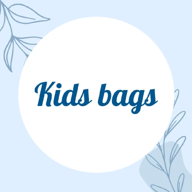 Kids Bags