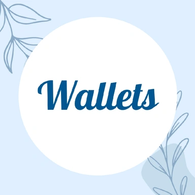 Wallets