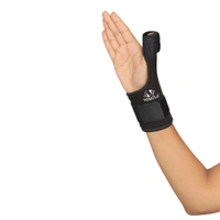 Nebula Orthosys THUMB SPIKA SPLINT - Universal, Gray