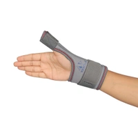 Nebula Orthosys THUMB SPIKA SPLINT - Universal, Gray