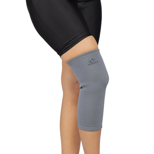 Nebula Orthosys ELASTIC KNEE SUPPORT (PAIR) - 3XL, Cream