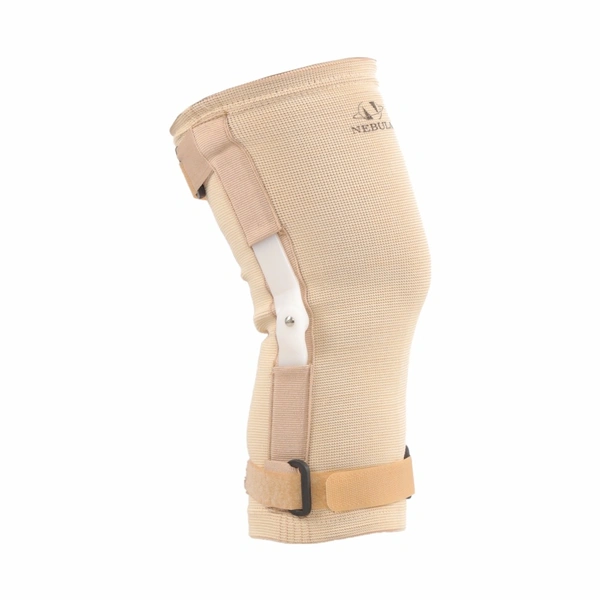 Nebula Orthosys ELASTIC HINGED KNEE BRACE - XXL, Cream