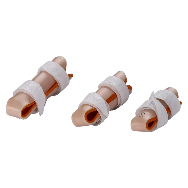 Nebula Orthosys "U" FINGER SPLINT - Medium