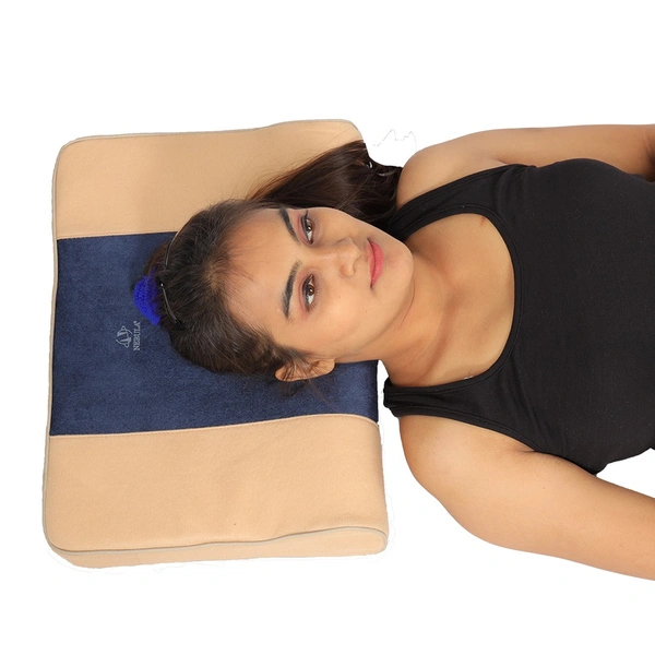 Nebula Orthosys CERVICAL PILLOW REGULAR PU FOAM - Standard