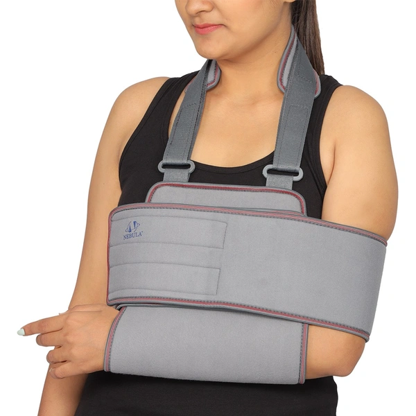 Nebula Orthosys SHOULDER IMMOBILIZER  - Extra Small, Gray