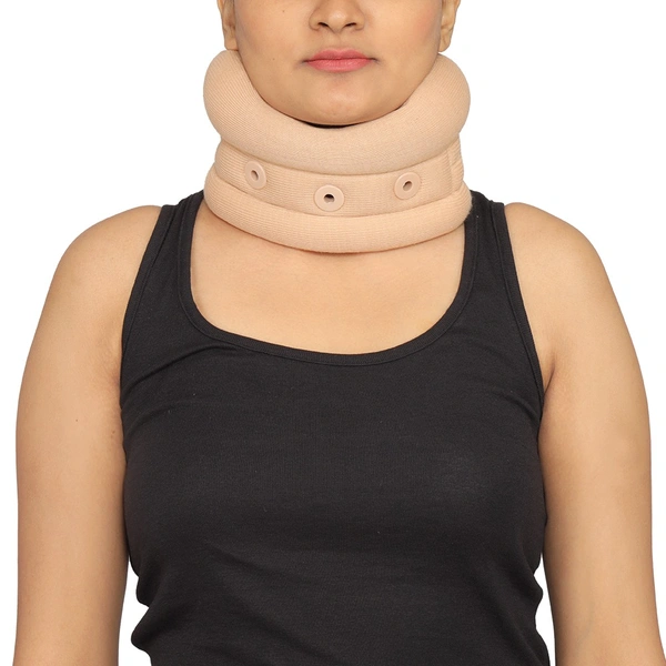Nebula Orthosys SOFT CERVICAL COLLAR  - Small, Cream