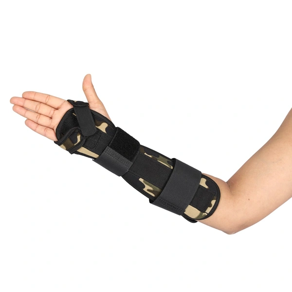 Nebula Orthosys FOREARM SUPPORT WITH COCK-UP - Universal, Turbo
