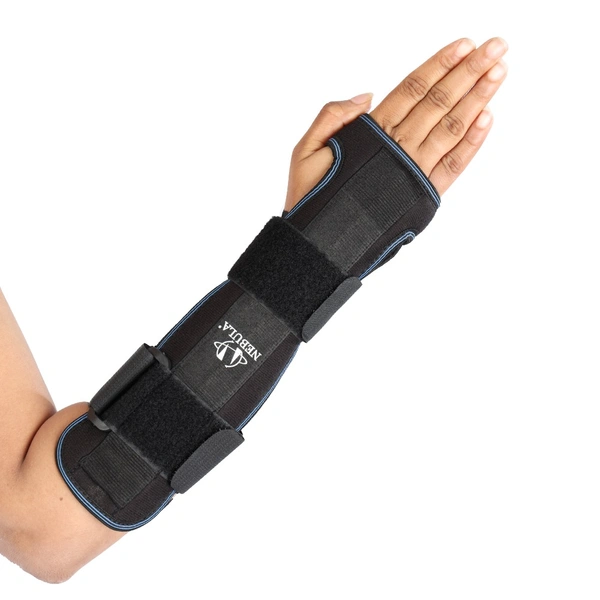Nebula Orthosys FOREARM SUPPORT WITH COCK-UP - Universal, Turbo