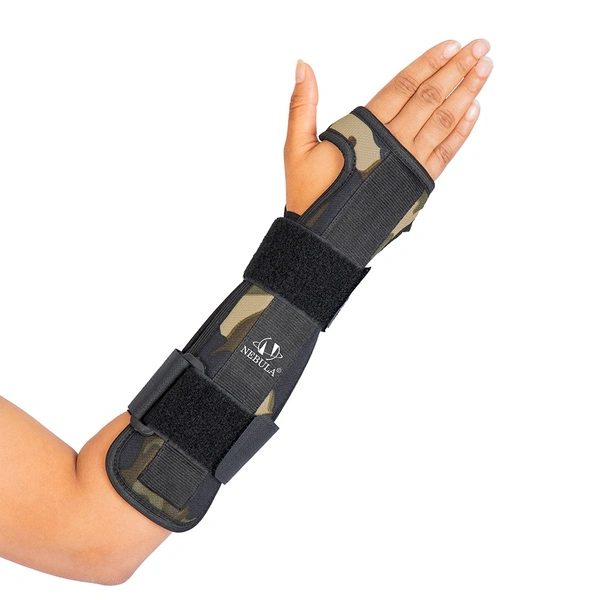 Nebula Orthosys FOREARM SUPPORT WITH COCK-UP - Universal, Turbo