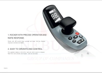 BATTERY OPERATED WHEEL CHAIR (BOP-WC)