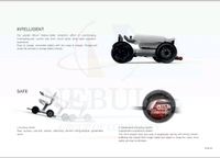 BATTERY OPERATED WHEEL CHAIR (BOP-WC)