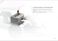 BATTERY OPERATED WHEEL CHAIR (BOP-WC)