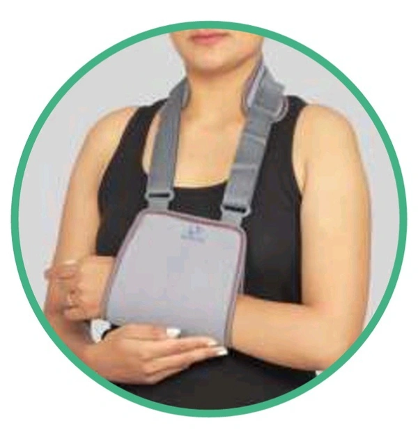 Nebula Orthosys ARM SUPPORT PREMIUM  - Pediatric, Gray
