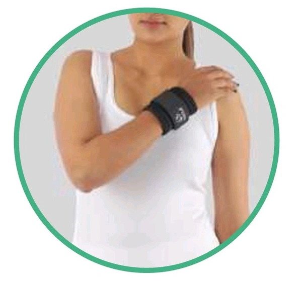 Nebula Orthosys PREMIUM WRIST BRACE - Universal, Turbo