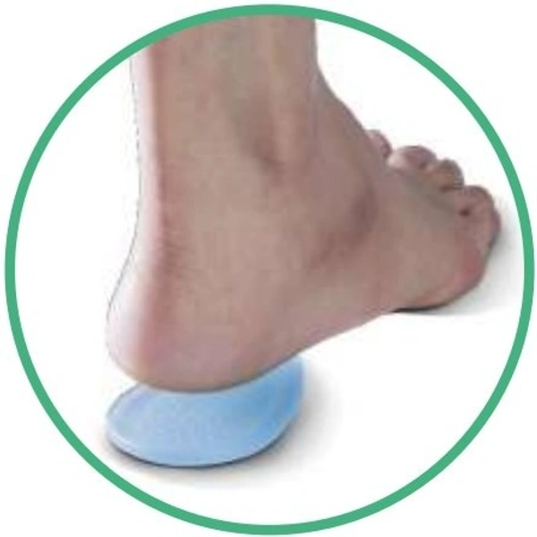Nebula Orthosys GEL LADIES HEEL CUSHION (PAIR) - Standard