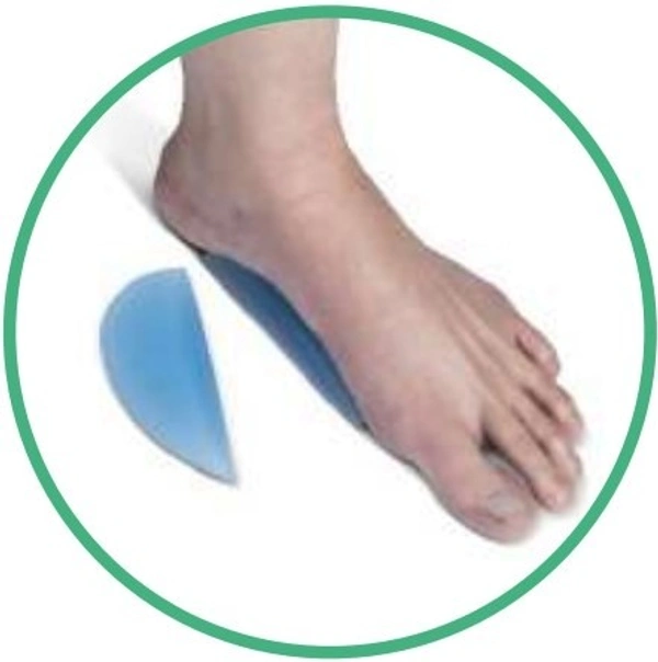 Nebula Orthosys GEL ARCH SUPPORT (PAIR) - Medium