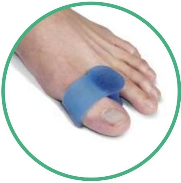 Nebula Orthosys GEL TOE SPREADER (PAIR) - Universal