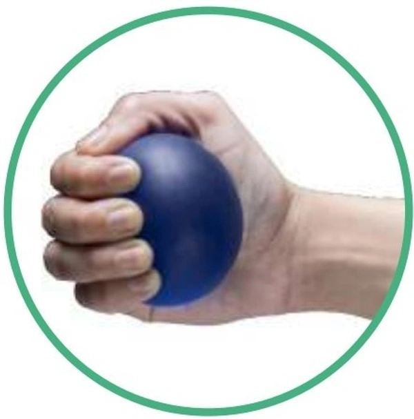 Nebula Orthosys GEL BALL HARD - Large