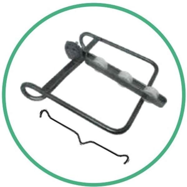 Nebula Orthosys TRACTION PULLEY WITH ROD - Standard