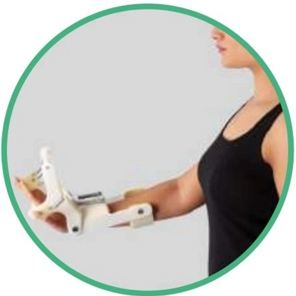 Nebula Orthosys DYNAMIC RADIAL PALSY SPLINT - Small