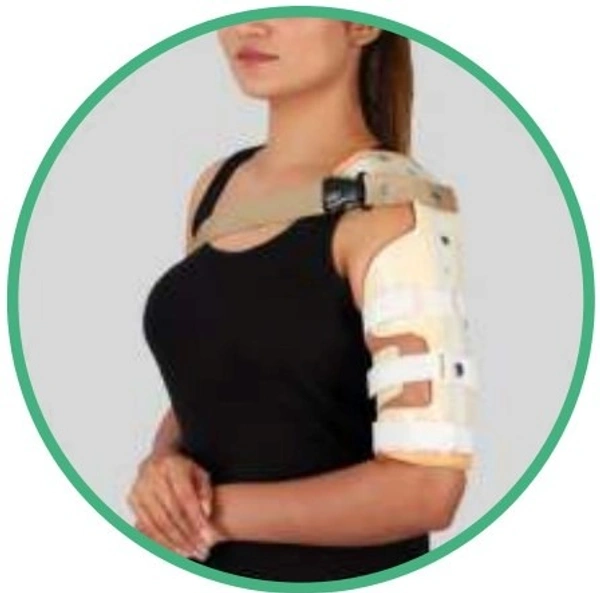 Nebula Orthosys HUMERUS BRACE WITH SHOULDER SUPPORT - Medium
