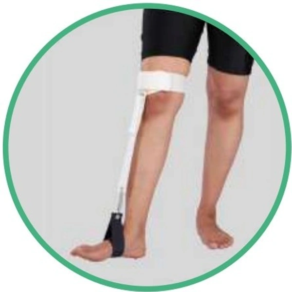 Nebula Orthosys FOOT DROP SPLINT (TOE RAISING SPLINT) - Medium