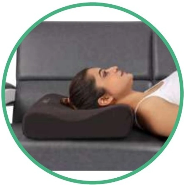 Nebula Orthosys CERVICAL PILLOW (MEMORY FOAM)  - Standard
