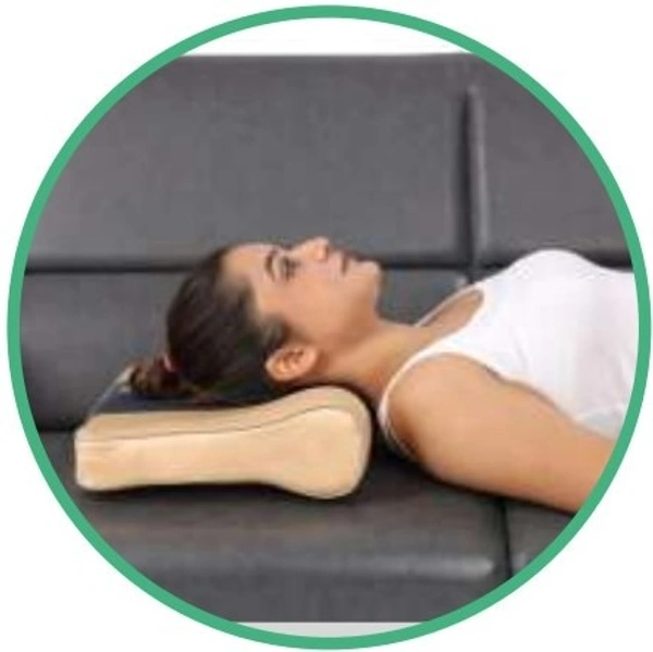 Nebula Orthosys CONTOURED CERVICAL PILLOW - Standard