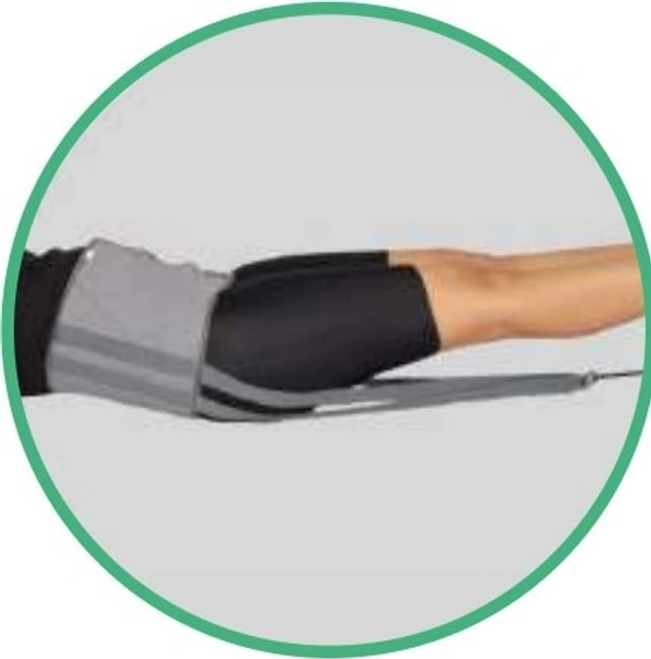 Nebula Orthosys PELVIC TRACTION BELT - XL, Gray