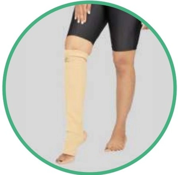 Nebula Orthosys VERICOS VEIN STOCKING HALF BELOW KNEE (PAIR) - Small