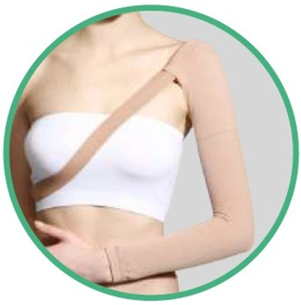Nebula Orthosys COMPRESSION ARM SLEEVE (WITH A BELT) - XL CCL2