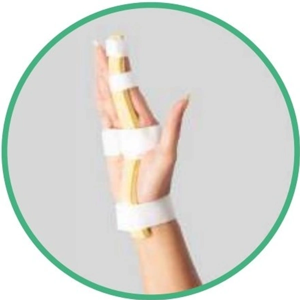 Nebula Orthosys STRIP FINGER SPLINT - Small
