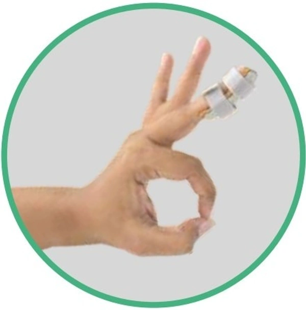 Nebula Orthosys HALF MALLET FINGER SPLINT - ST.
