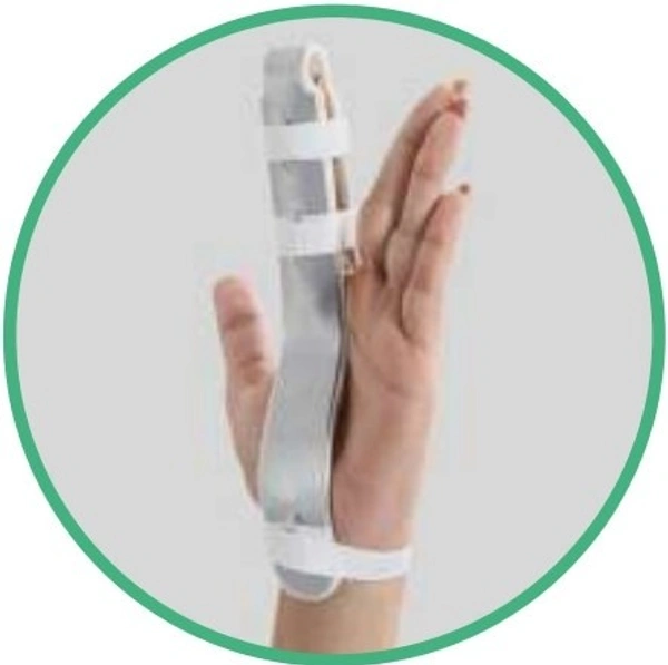 Nebula Orthosys EXTENSION FINGER SPLINT - Medium