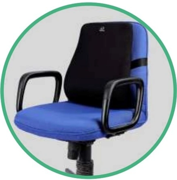 Nebula Orthosys BACK REST - ST., Black