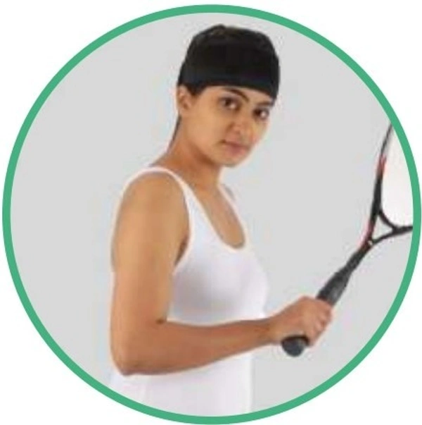 Nebula Orthosys PREMIUM HEAD BAND - Universal