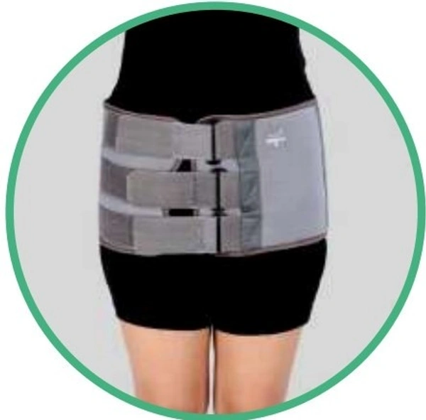 Nebula Orthosys PELVIC BINDER - XXL, Gray