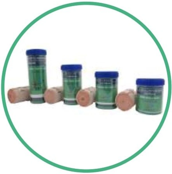 Nebula Orthosys CREPBAND (ELASTIC CREPE BANDAGE) - 6 CM X 4 MTR, Bourbon