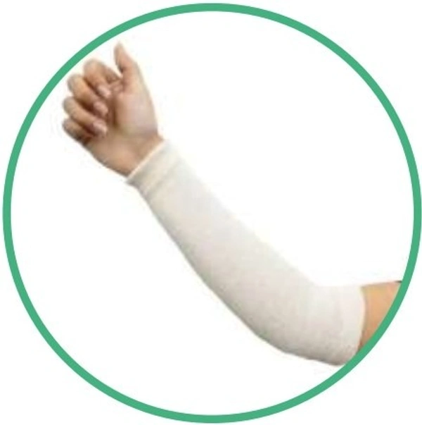 Nebula Orthosys STONET (COTTON STOCKINETTE-UL) - 7.5 CM X 1 MTR, White