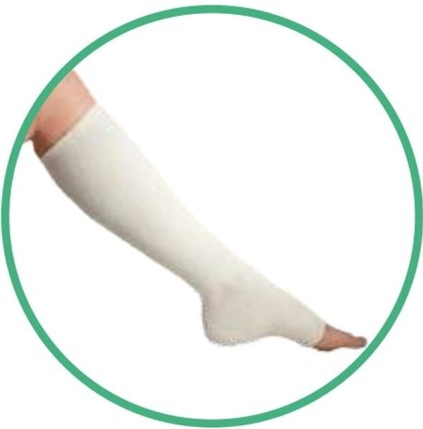 Nebula Orthosys STONET (COTTON STOCKINETTE-LL) - 15CM X 1.25 MTR, White