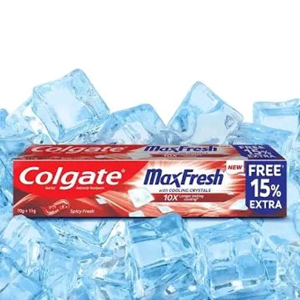 Colgate Maxfresh Red - Rs.20/-Pack Of 12 New Pack