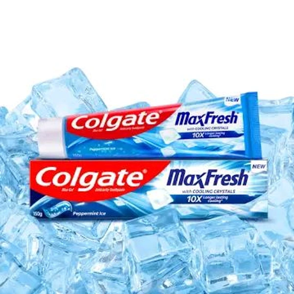 Colgate Maxfresh Blue - Rs.20/-Pack of 12