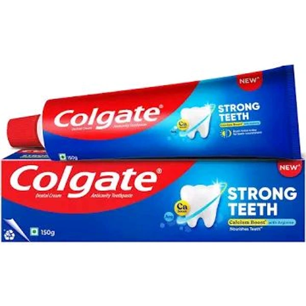 Colgate Strong Teeth - Rs.20/-(12+1Free)