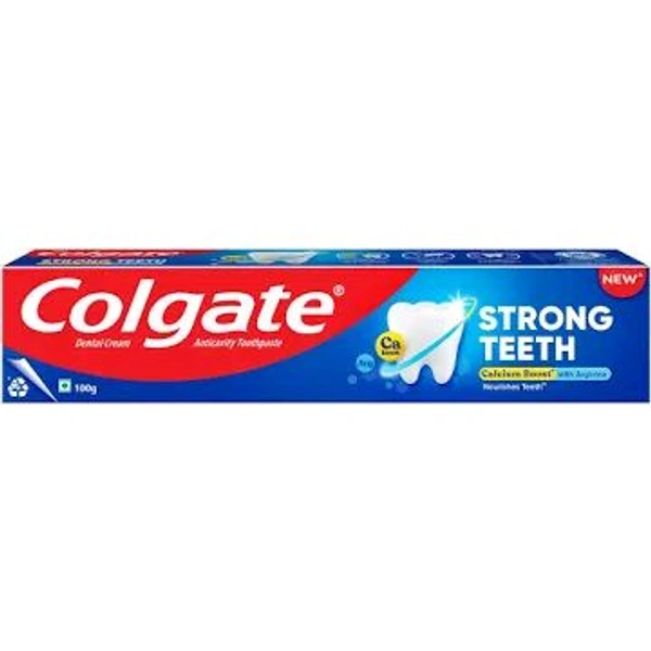 Colgate Strong Teeth - Rs.20/-(12+1Free)