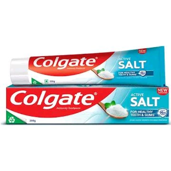 Colgate Active Salt - Rs20/-Pack Of 12